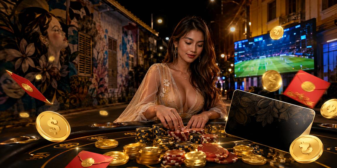 pedana 4d Membuka akaun dan memulai