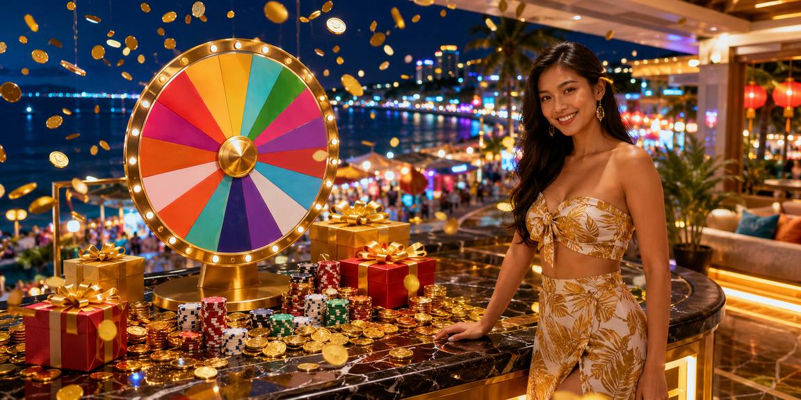 pedana 4d Songkran Splash